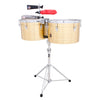 LATIN PERCUSION LP258B TIMBALES THUNDER TITO PUENTE